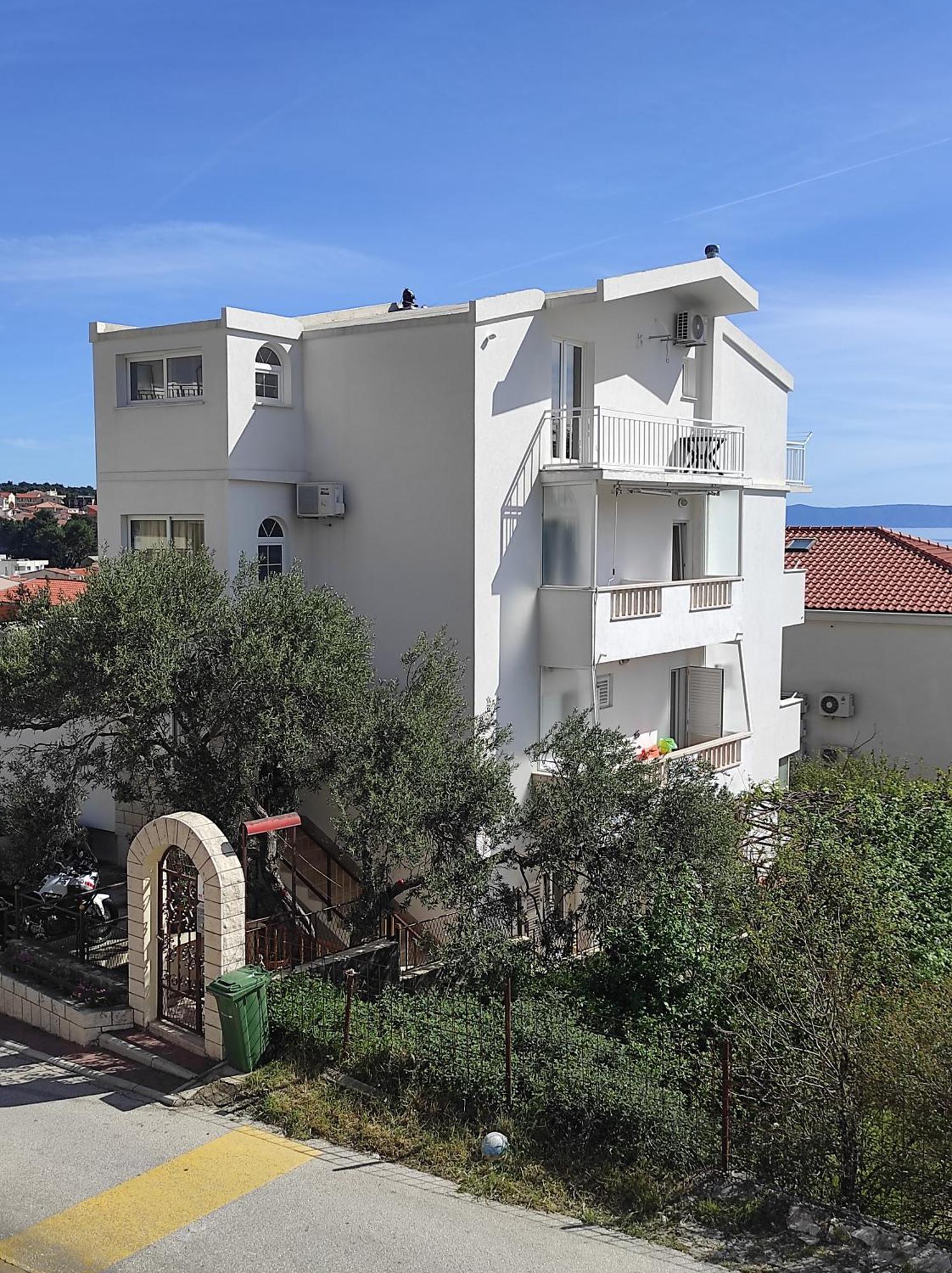 באסקה וודה Apartment Topic מראה חיצוני תמונה