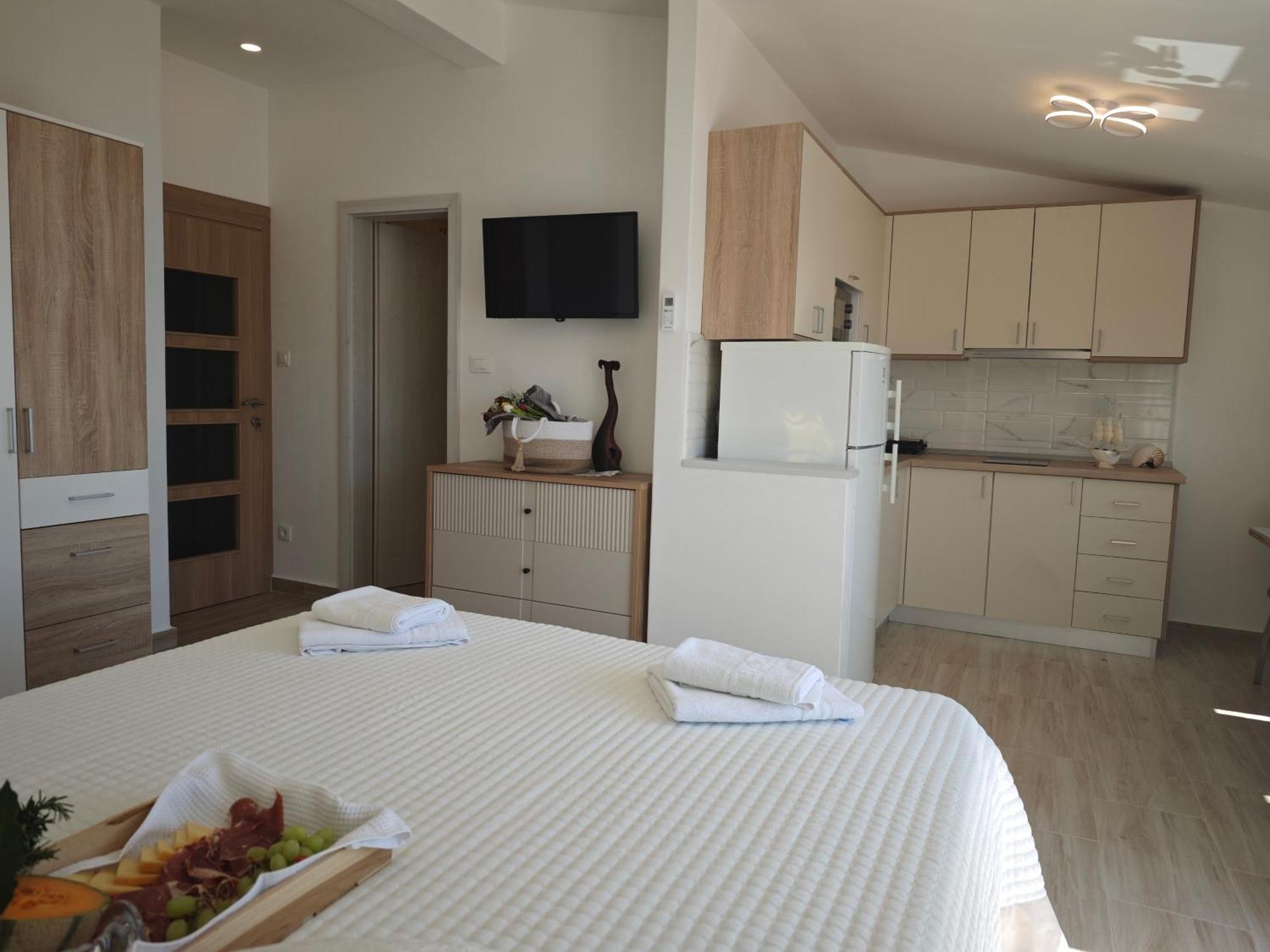 באסקה וודה Apartment Topic מראה חיצוני תמונה