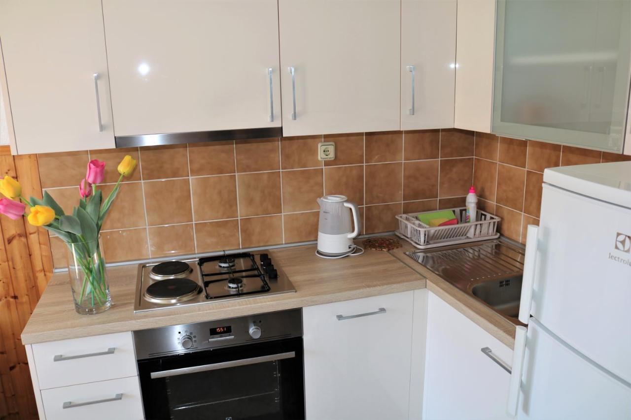 באסקה וודה Apartment Topic מראה חיצוני תמונה